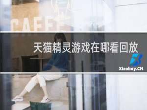 天猫精灵游戏在哪看回放