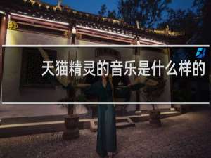 天猫精灵的音乐是什么样的