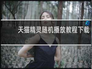 天貓精靈隨機播放教程下載