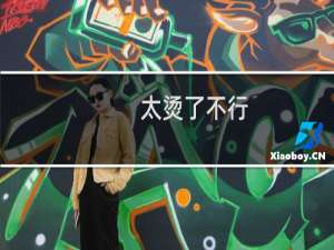 太烫了不行（不要太多了太烫了）