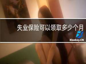 失业保险可以领取多少个月