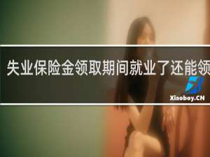 失业保险金领取期间就业了还能领取吗