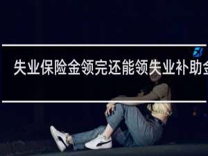 失业保险金领完还能领失业补助金吗