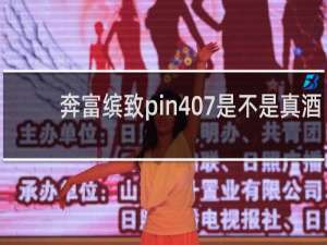 奔富缤致pin407是不是真酒