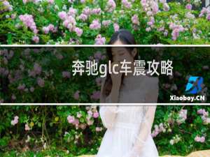 奔驰glc车震攻略