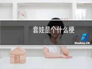 套娃是个什么梗