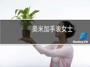奥米加手表女士
