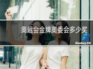 奥运会金牌奥委会多少奖金