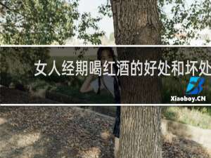 女人经期喝红酒的好处和坏处