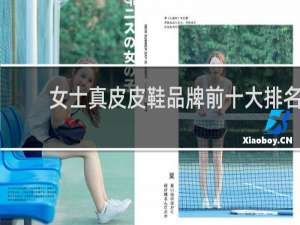 女士真皮皮鞋品牌前十大排名