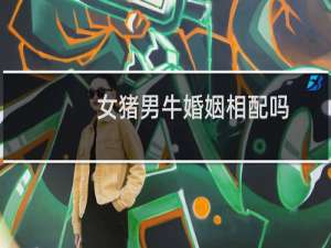 女猪男牛婚姻相配吗
