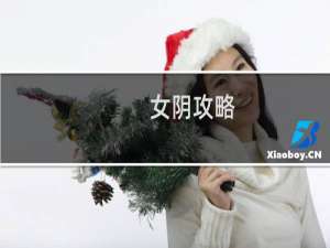 女阴攻略