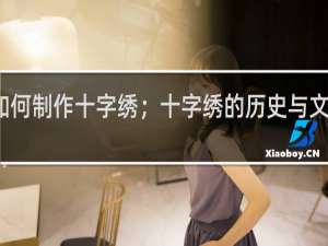 如何制作十字绣；十字绣的历史与文化内涵