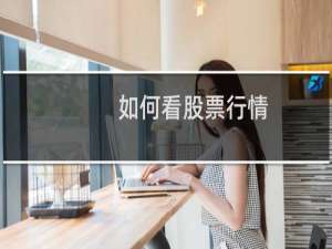 如何看股票行情