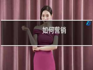 如何营销？论营销技巧。