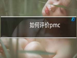 如何评价pmc
