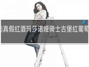 如何辨别真假红酒玛莎诺娅骑士古堡红葡萄酒有半甜红吗