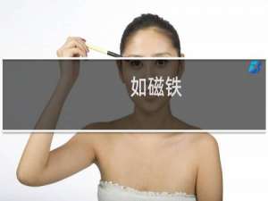 如磁铁