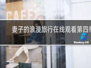 妻子的浪漫旅行在线观看第四季
