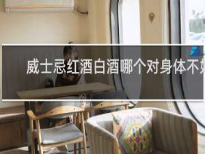威士忌红酒白酒哪个对身体不好