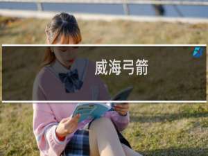 威海弓箭