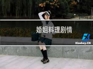 婚姻料理剧情