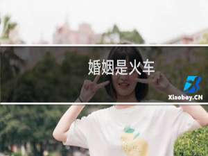 婚姻是火车