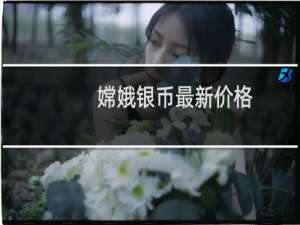 嫦娥银币最新价格
