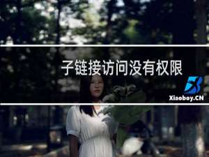 子链接访问没有权限，最近网站访问特别慢