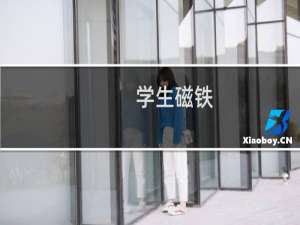 学生磁铁