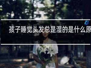 孩子睡觉头发总是湿的是什么原因