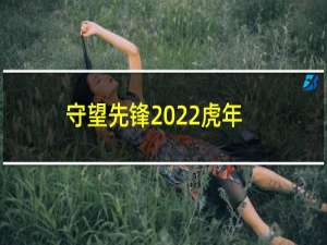 守望先锋2022虎年春节活动已正式上线