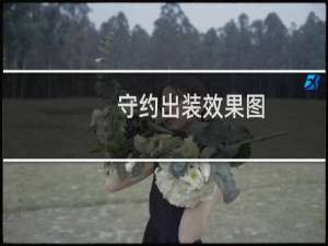 守约出装效果图