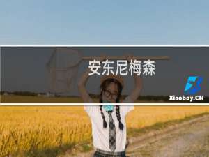 安东尼梅森