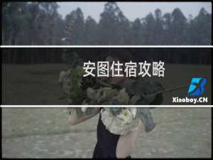 安图住宿攻略