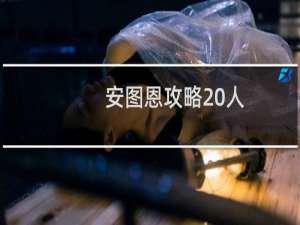 安图恩攻略20人