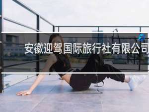 安徽迎驾国际旅行社有限公司
