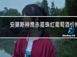 安第斯神鹰赤霞珠红葡萄酒价格