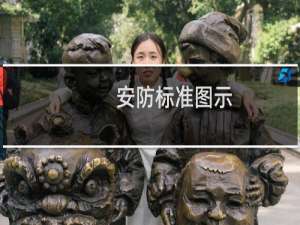 安防标准图示