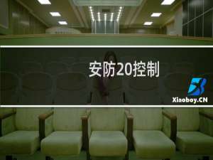 安防 控制