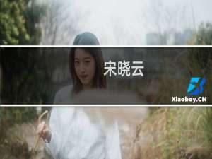 宋晓云