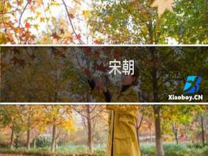 宋朝：繁荣不等于强大