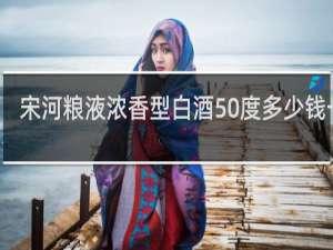 宋河粮液浓香型白酒50度多少钱一箱