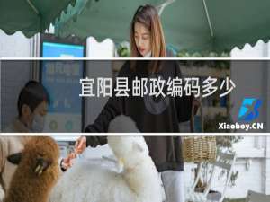宜阳县邮政编码多少