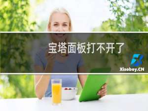 宝塔面板打不开了，请问是什么原因？
