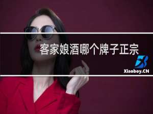 客家娘酒哪个牌子正宗