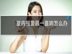 室内报警器一直响怎么办