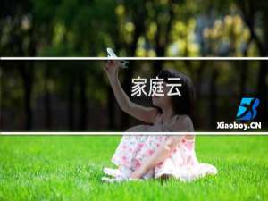 家庭云