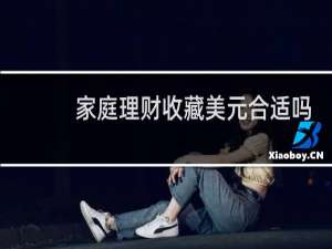 家庭理财收藏美元合适吗