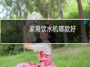 家用饮水机哪款好